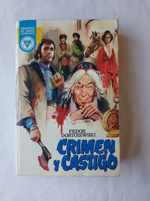 Crimen y castigo
