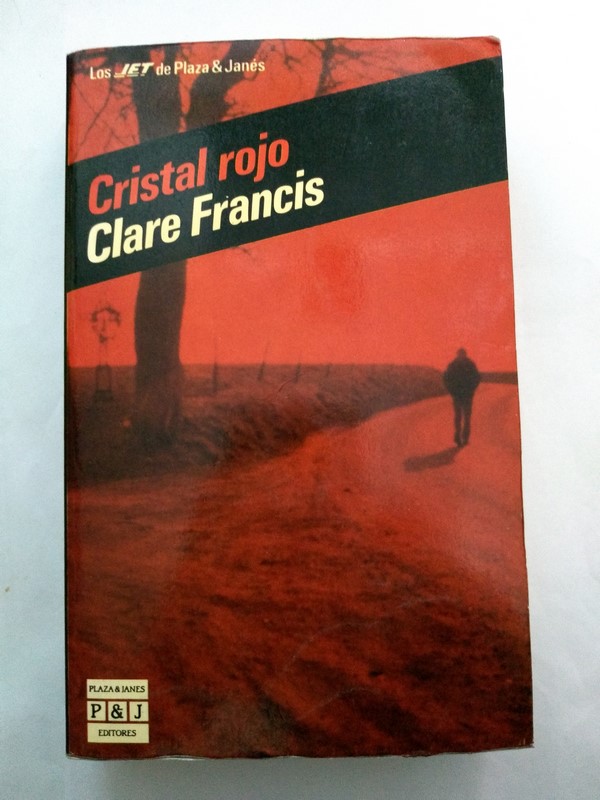 Cristal rojo