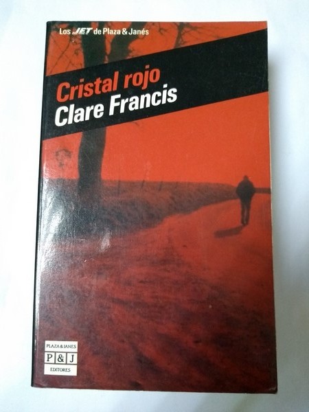 Cristal rojo