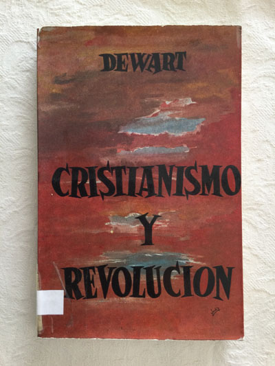 Cristianismo y Revolución