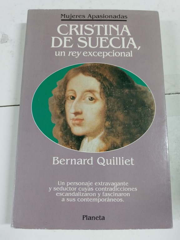 Cristina de Suecia, un rey excepcional