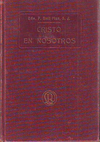 CRISTO EN NOSOTROS.
