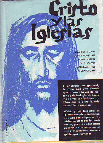 CRISTO Y LAS IGLESIAS.