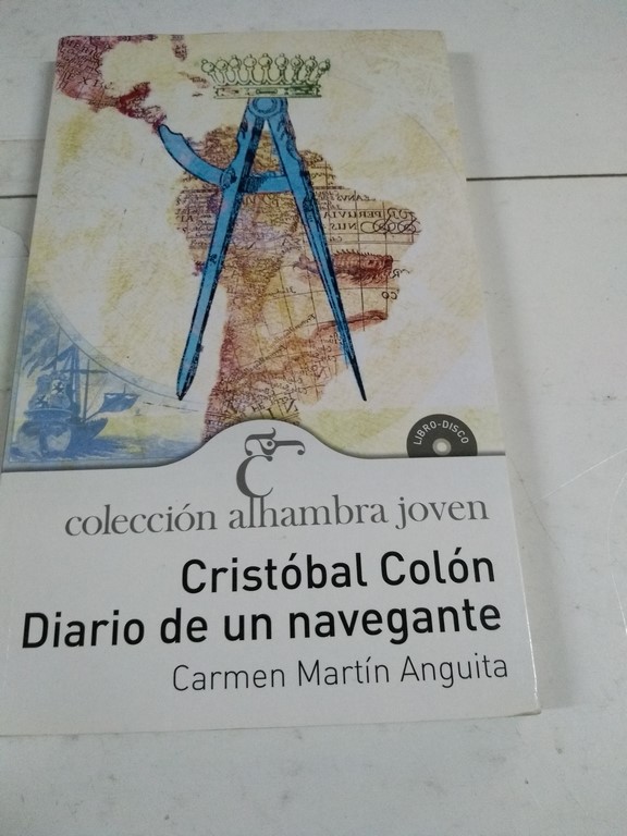 Cristobal Colón diario de un navegante