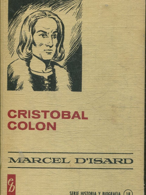 CRISTOBAL COLON.