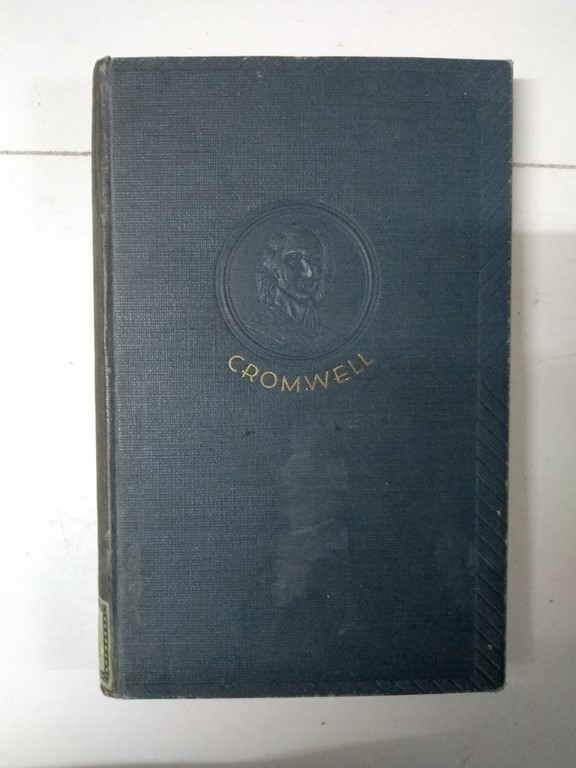 Cromwell. Lord Protector de Inglaterra