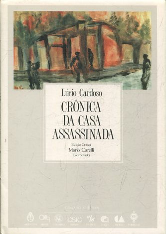 CRONICA DA CASA ASSASSINADA.