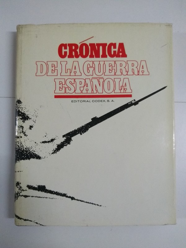 Crónica de la Guerra Española, 2