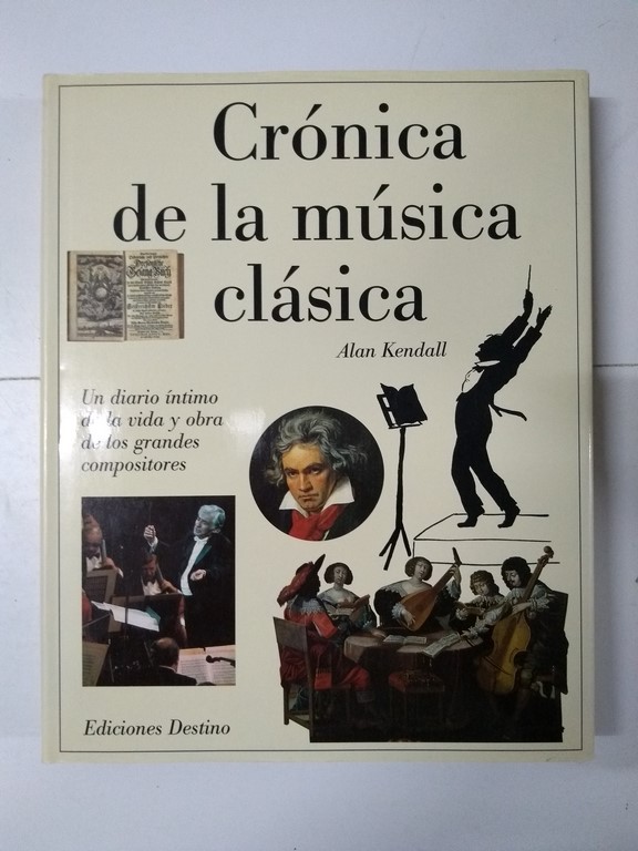 Crónica de la música clásica