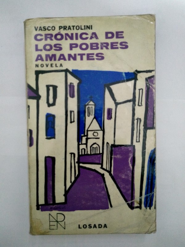 Crónica de los pobres amantes