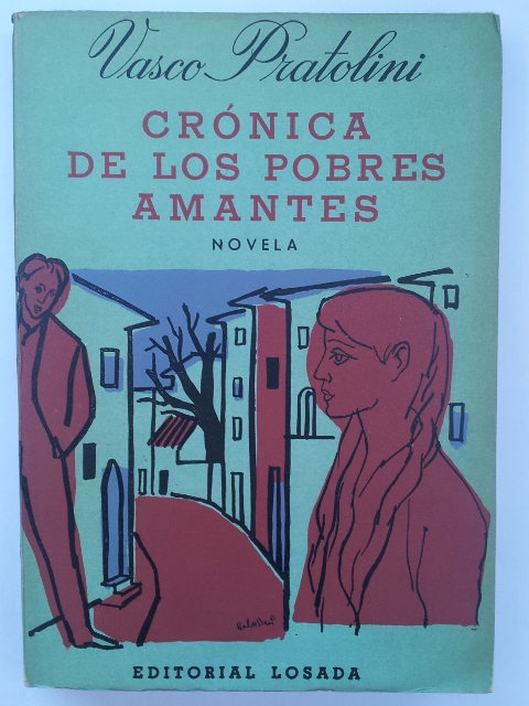 Crónica de los pobres amantes