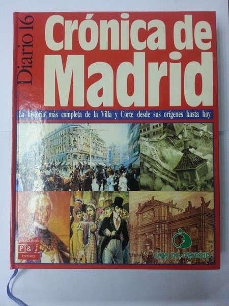 Cronica de Madrid
