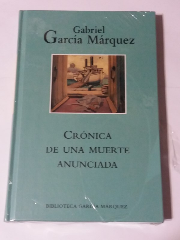 Cronica de una muerte anunciada