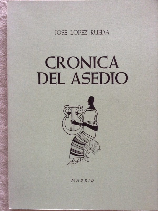 Cronica del asedio