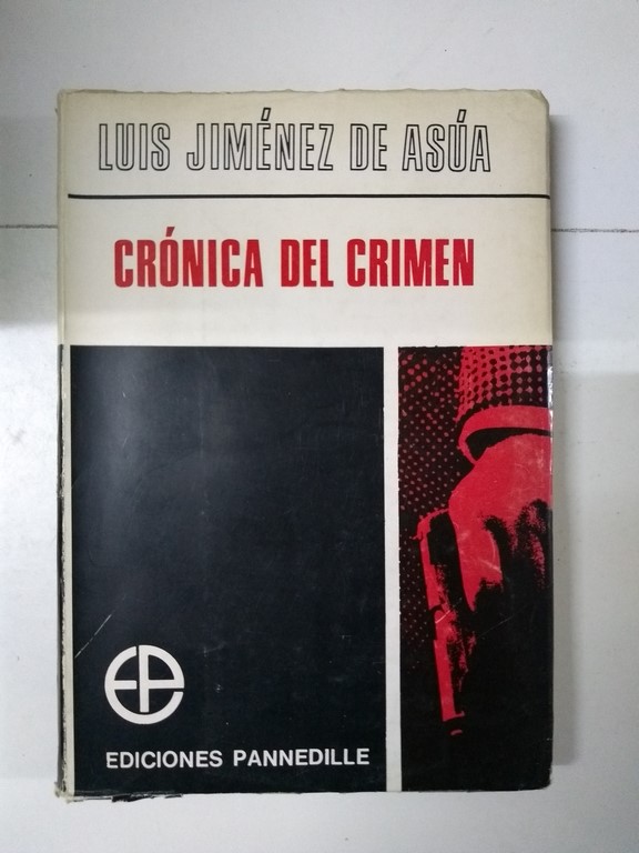 Crónica del crimen
