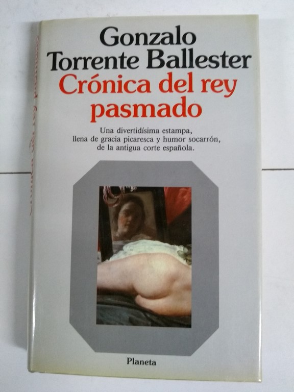 Crónica del rey pasmado