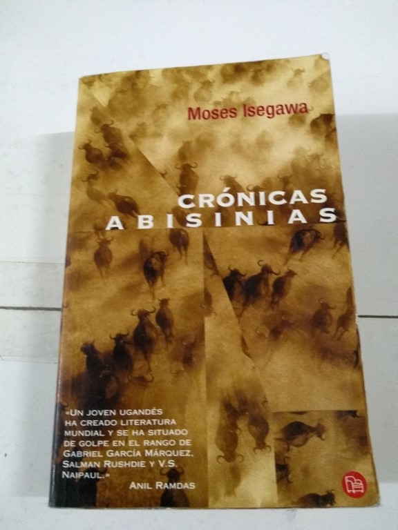 Crónicas Abisinias