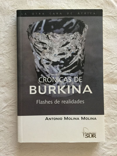 Crónicas de Burkina. Flashes de realidades