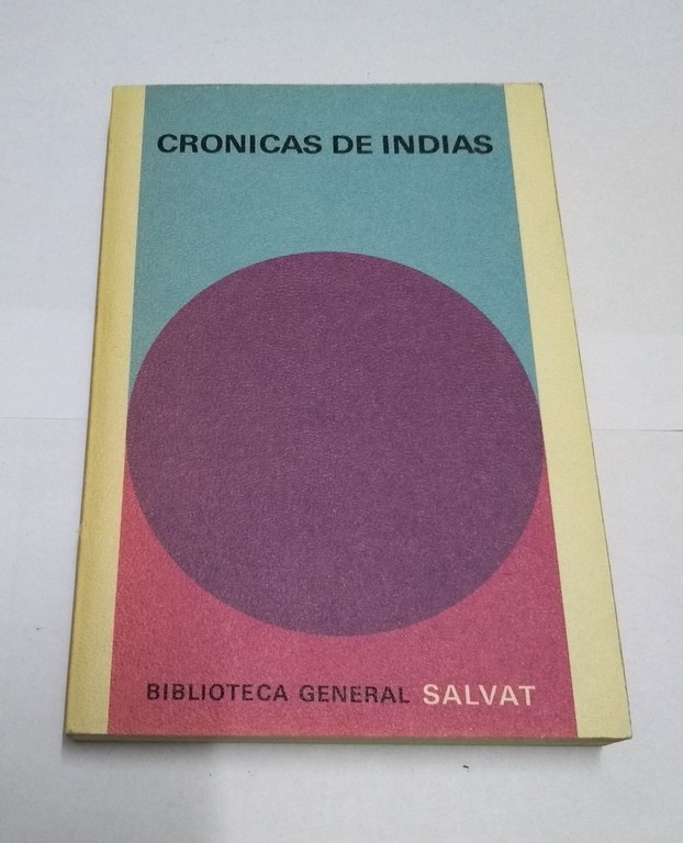 Crónicas de Indias
