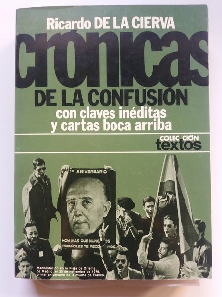 Crónicas de la confusión