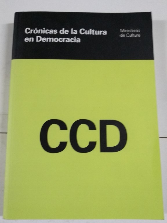 Crónicas de la cultura en  Democracia
