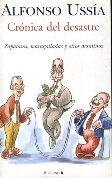 CRONICAS DEL DESASTRE.