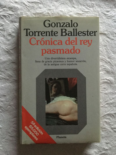 Crónicas del rey pasmado