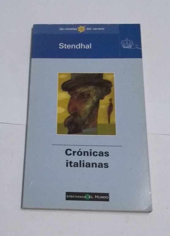 Crónicas italianas