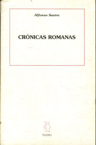 CRONICAS ROMANAS.