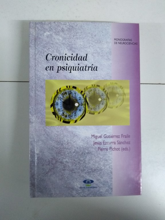Cronicidad en psiquiatría