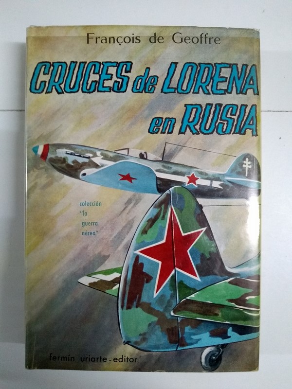 Cruces de Lorena en Rusia