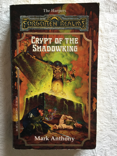 Crypt of the Shadowking