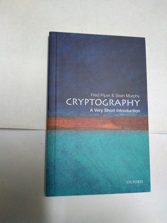 Cryptography