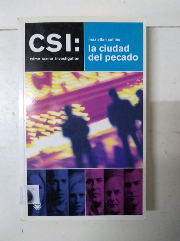 CSI: La ciudad del pecado