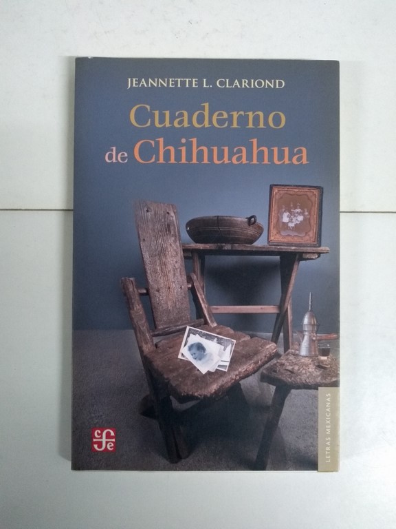Cuaderno de Chihuahua