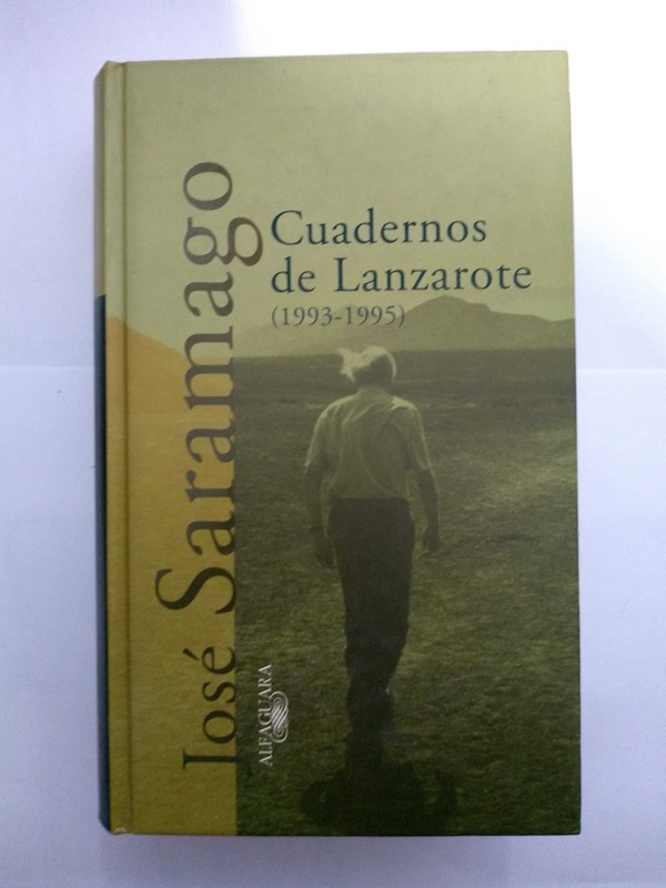 Cuaderno de Lanzarote (1993 – 1995)