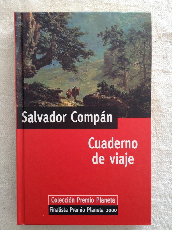 Cuaderno de viaje