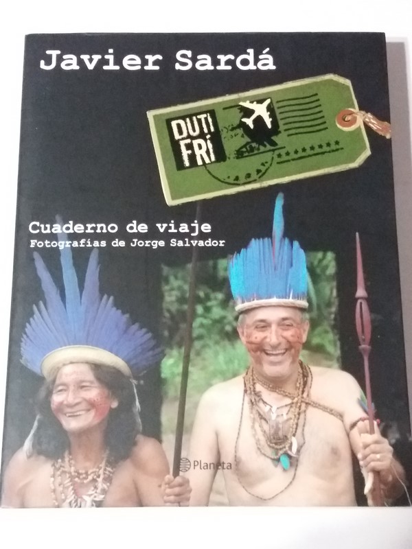 Cuaderno de viaje