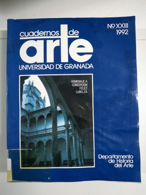 Cuadernos de Arte