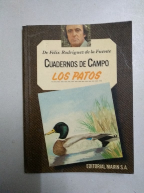 Cuadernos de Campo: Los patos