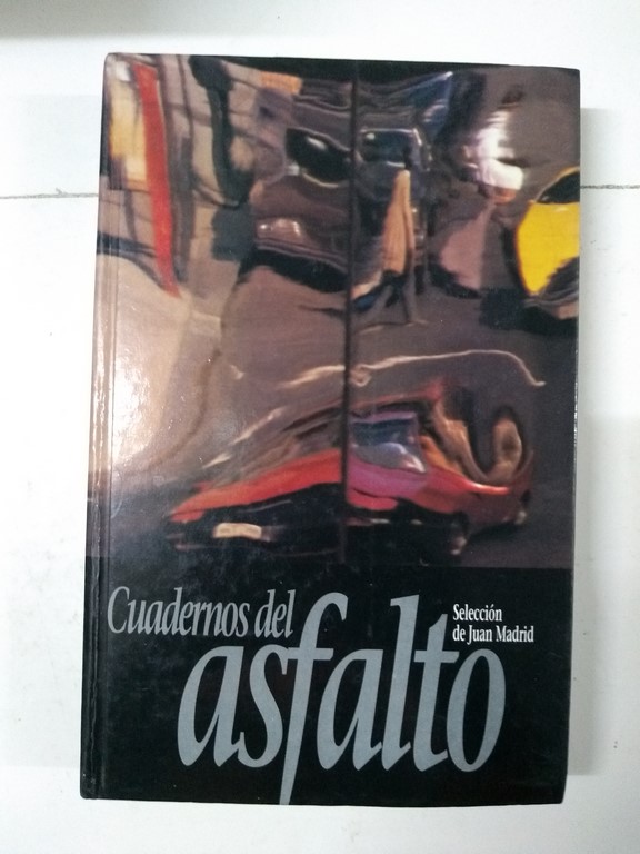 Cuadernos del asfalto