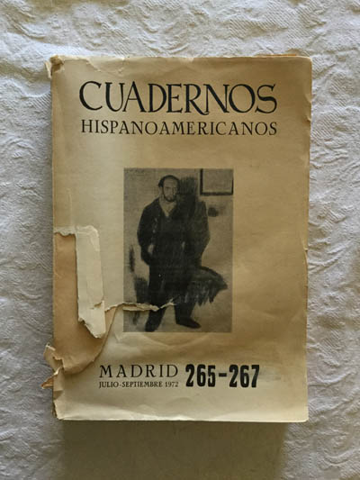 Cuadernos hispanoamericanos