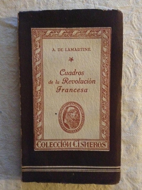 Cuadros de la revolución francesa