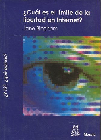 ¿CUÁL ES EL LIMITE DE LA LIBERTAD EN INTERNET?