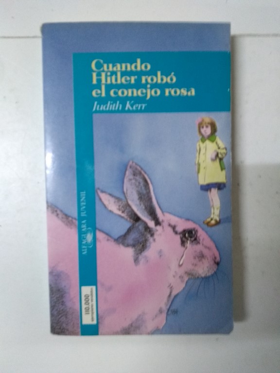 Cuando Hitler robó el conejo rosa