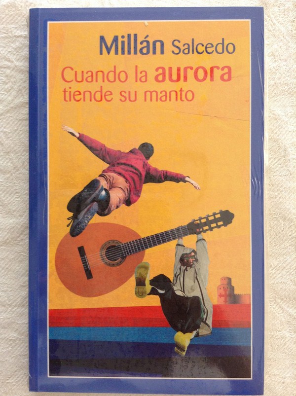 Cuando la aurora tiende su manto