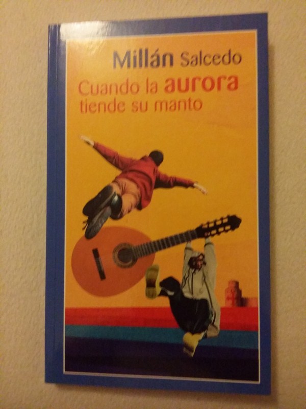 Cuando la aurora tiende su manto