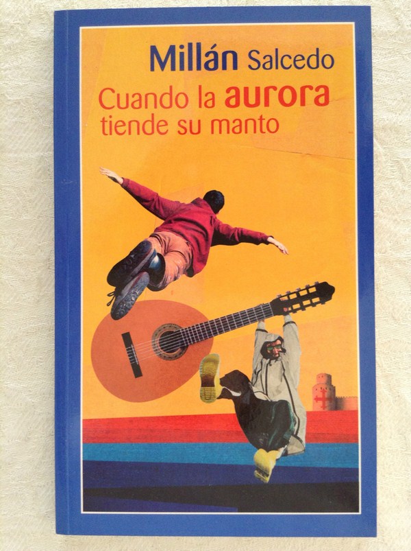 Cuando la aurora tiende su manto