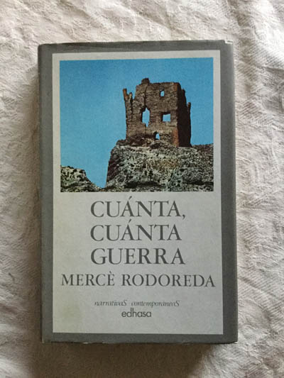 Cuánta, cuánta guerra