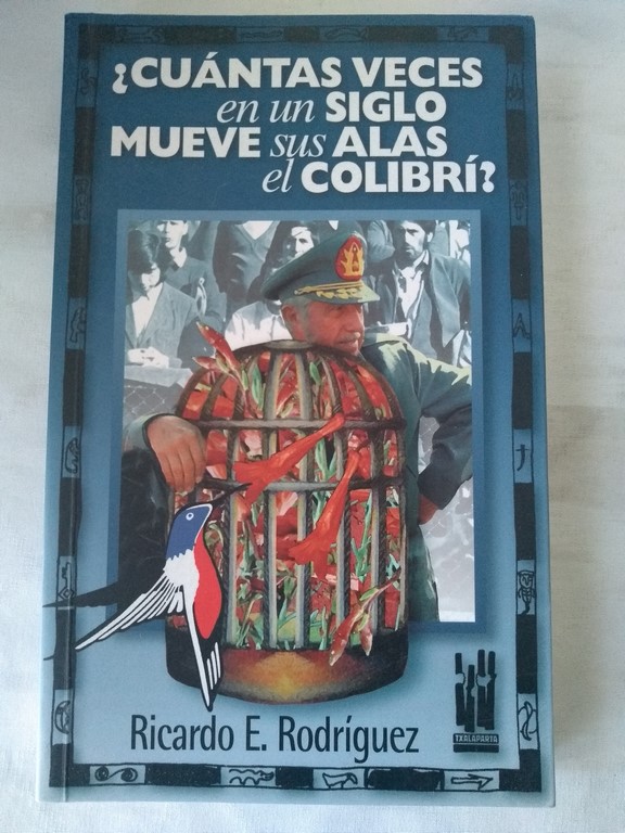 ¿Cuántas veces en un siglo mueve sus alas el colibrí?
